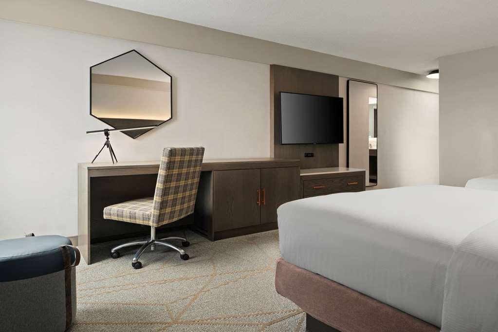 Hotel Doubletree By Hilton Pittsburgh Airport Moon Township Zimmer foto